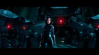 Alita vs Grewishka | The Final Battle | Alita Battle Angel [HD/4K]