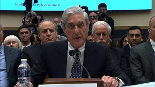 Mueller dismisses Trump claim of 'exoneration'