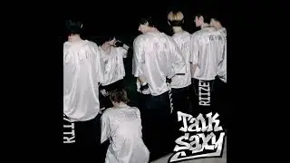 Talk Saxy - RIIZE (female key)