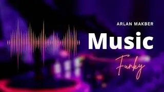Instrumental Guitar - Blues Funky Music | By Arlan Makber
