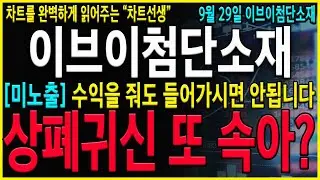 [이브이첨단소재 주가 전망] 