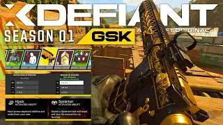 XDefiant SEASON 1: EVERYTHING The Update Changed & Added... (New Maps, Weapons, Tuning & More)