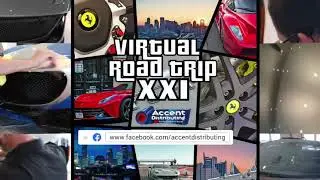 Ferrari - Virtual Road Tour XXI (Facebook Promo)