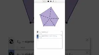 Web Designer #desmosart #geometry #halloweenspirit