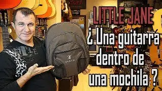 Little Jane: la verdadera guitarra de viaje de FURCH [Unboxing y Sound test]]
