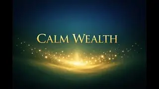 Meditative Money Frequency 💰 | 432 Hz & 528 Hz | Calm Wealth Alignment | Deep Mind Frequency Therapy