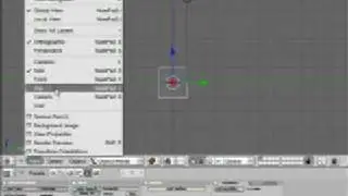 blenderLesson 001