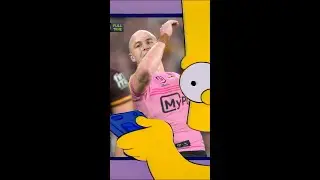 PANTHERS X SIMPSONS