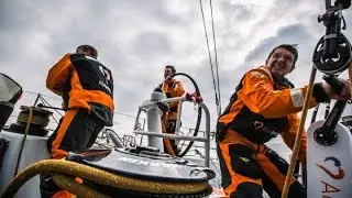 30 Miles of Pain - Leg 9 Day 2 Boat Feed