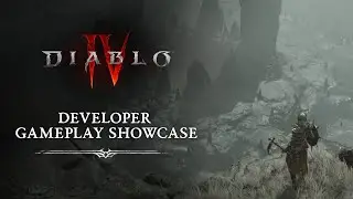 Diablo IV | Демонстрация игрового процесса от разработчиков