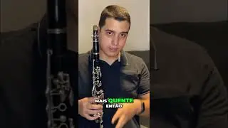 Clarinete: Dicas de Afina&ccedil;&atilde;o #clarinete #afina&ccedil;&atilde;o