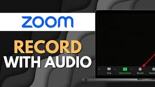 How To Record Zoom Meeting On Android With Audio (Full Guide)