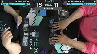 Sultai Control vs RB Midrange | Pioneer 1K RCQ | Round 1