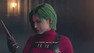 Mission Ada Wong Resident Evil 4 Remake Sparate Ways Part 1 - Subtitle Indonesia