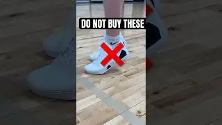 Nike&rsquo;s Most OVERPRICED Shoe😬🏀