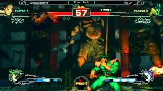 GCT #55 - AE 2012 RR - SRKUW BotPM vs Riki Oh