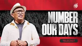 5:30 AM ONLINE SERVICE | Number Our Days