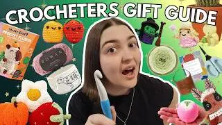 What to Buy Someone Who Crochets 🎄 Crocheter-Approved Christmas Gift Guide 2025