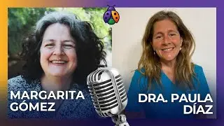Cómo encontrar utilidad en el vacío — Charla con Margarita Gómez