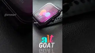 alt GOAT🔥Unboxing #shorts #alt #goat #arsmart #smartwatch #short #trending #shortsfeed #ytshorts