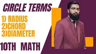D9(3) || Definitions || Chapter # 09 || Class 10 || Math............In Urdu & Hindi