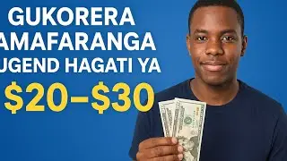 Akiran ✅💵omafanga 🇷🇼💵🌐MURI no apps ntagishoro gisabwe okoresha telephone 