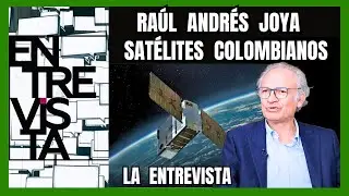 ASTRONOM&Iacute;A COLOMBIANA, Ra&uacute;l Andr&eacute;s Joya Olarte entrevista [MR. DOCUMENTALES] #colombia #satelites