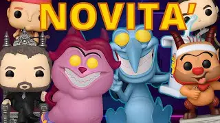 Nuovi Pop HERCULES & SUPERNATURAL (Chase)! 🔥 + Disney Nostalgia