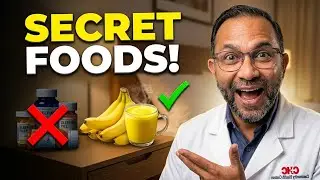 Best Snacks to Eat at Night for Insomnia & 3AM Wakeups ?