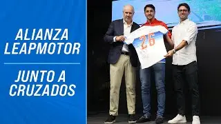 Universidad Católica y Leapmotor sellan alianza estratégica 🤝
