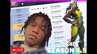 [live] #1 FLEX GRIND...needed that break! we back tho!