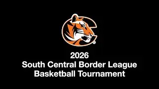 2026 SCBL Men's 3rd Place - #2 Flinthills vs #1 Central