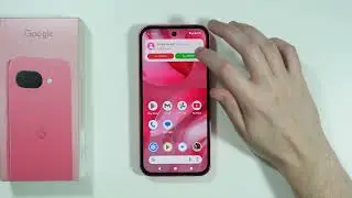 Google Pixel 9a: How to Change Call Volume (Adjust Caller Volume Level)