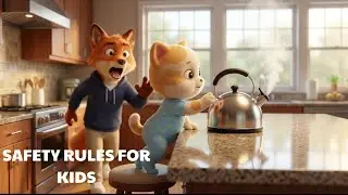 Zootopia2 | Stay Safe with Nick, July & Baby | Nick, July & Their Little Angel