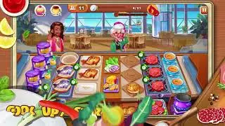 Cooking Madness A Chef's Game by Zen life Game Ltd #gameplayshorts #latestgames #playstore #mobilegm