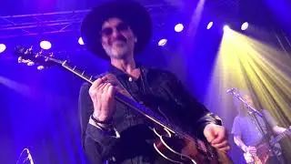 Doyle Bramhall II - Hands Up guitar solo, De Helling