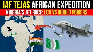 Раскрытие оборонного экспортного потенциала Индии: сделка Нигерии по Tejas MK1A?
