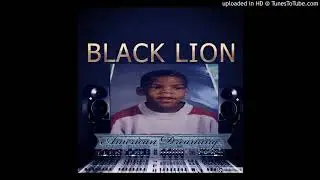 Black Lion: Out The cage