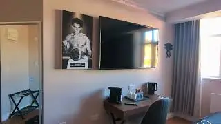 Inside The Irwin Suite &ndash; Knockout Luxury Inspired by Boxing Champion John Jo Irwin