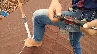 cara pasang anti petir