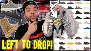DON'T MISS The Last YEEZY Day EVER.. What I Copped!
