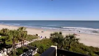 Savoy Oceanfront 3 Bedroom Condo at Long Bay Resort