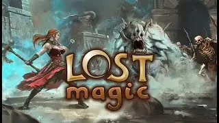 Playing Lost Magic! [Episode 1]