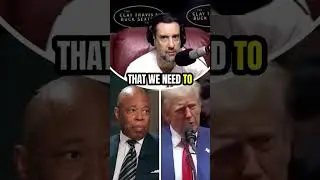 Eric Adams Rejects Dem Lies