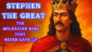Stephen The Great: Moldovan King that Never Gave Up