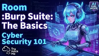 Burp Suite: The Basics Review - TryHackMe - Cyber Security 101 | URDU/HINDI #ethicalhacking