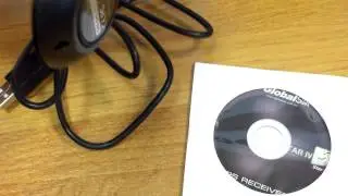 USB GPS приемник