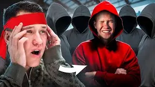 БРАТ Пытается НАЙТИ Своего БЛИЗНЕЦА ВСЛЕПУЮ! Он ошибся!?