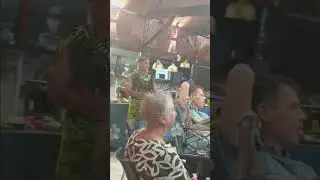 part 3 RTP maeva string band fiafia nite taualuga #shorts #beautiful #samoa #tourist #tatau