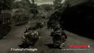 MGS4 DOMINO'S